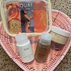 OUAI Hair Gift Set